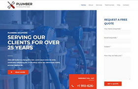 plumber-webdesign